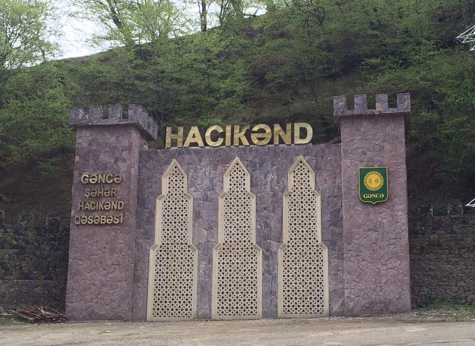 Hacıkənd